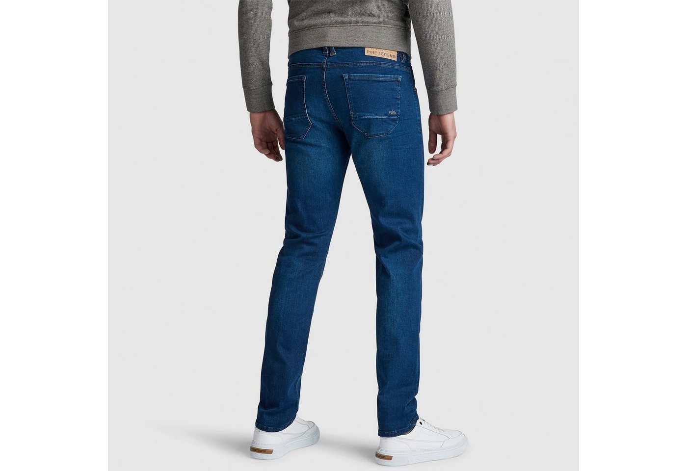 PME LEGEND 5-Pocket-Jeans NAVIGATOR PTR121 – Bild 5 von 5