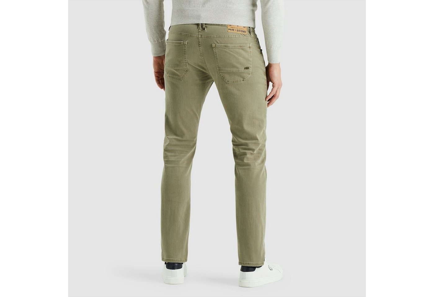 PME LEGEND 5-Pocket-Jeans NAVIGATOR PTR121 – Bild 2 von 2