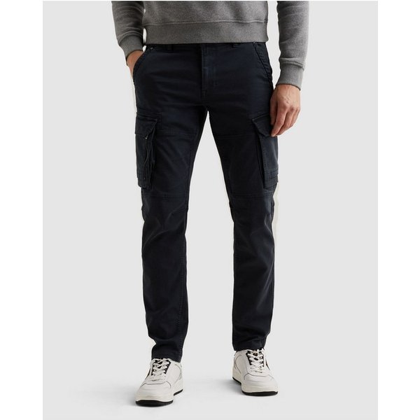 PME LEGEND Cargohose EXPEDIZOR Relaxed Fit, Bund mit Kordelzug