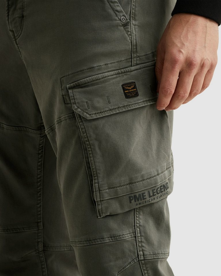 PME LEGEND Cargohose mit Taschen – Bild 4 von 5