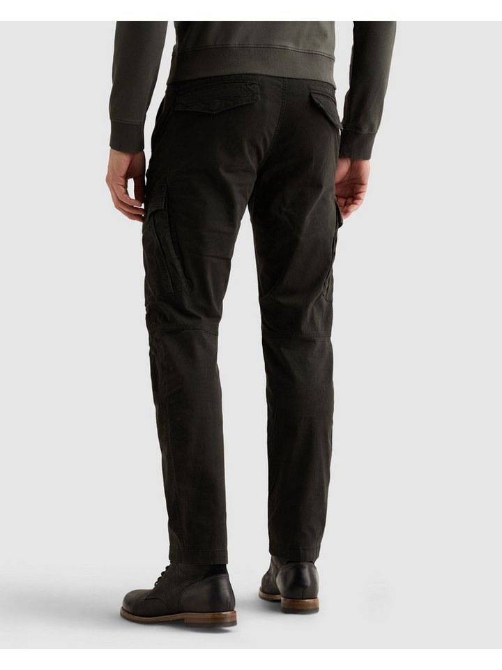 PME LEGEND Cargohose Nordrop Stretch Twill mit Logo Stickerei – Bild 3 von 5