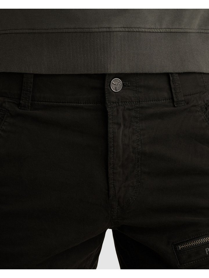 PME LEGEND Cargohose Nordrop Stretch Twill mit Logo Stickerei – Bild 4 von 5