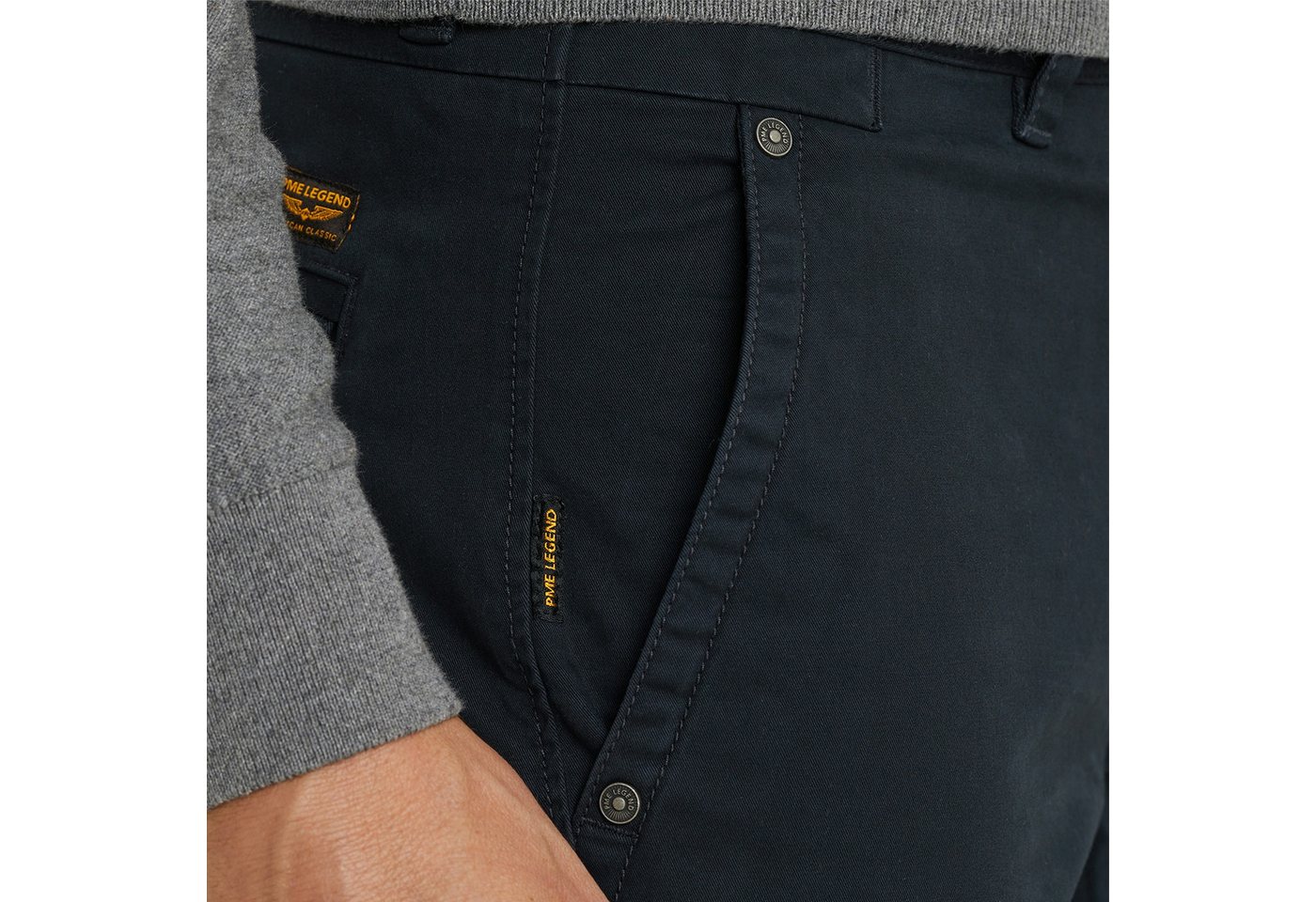 PME LEGEND Chinohose – Bild 4 von 5