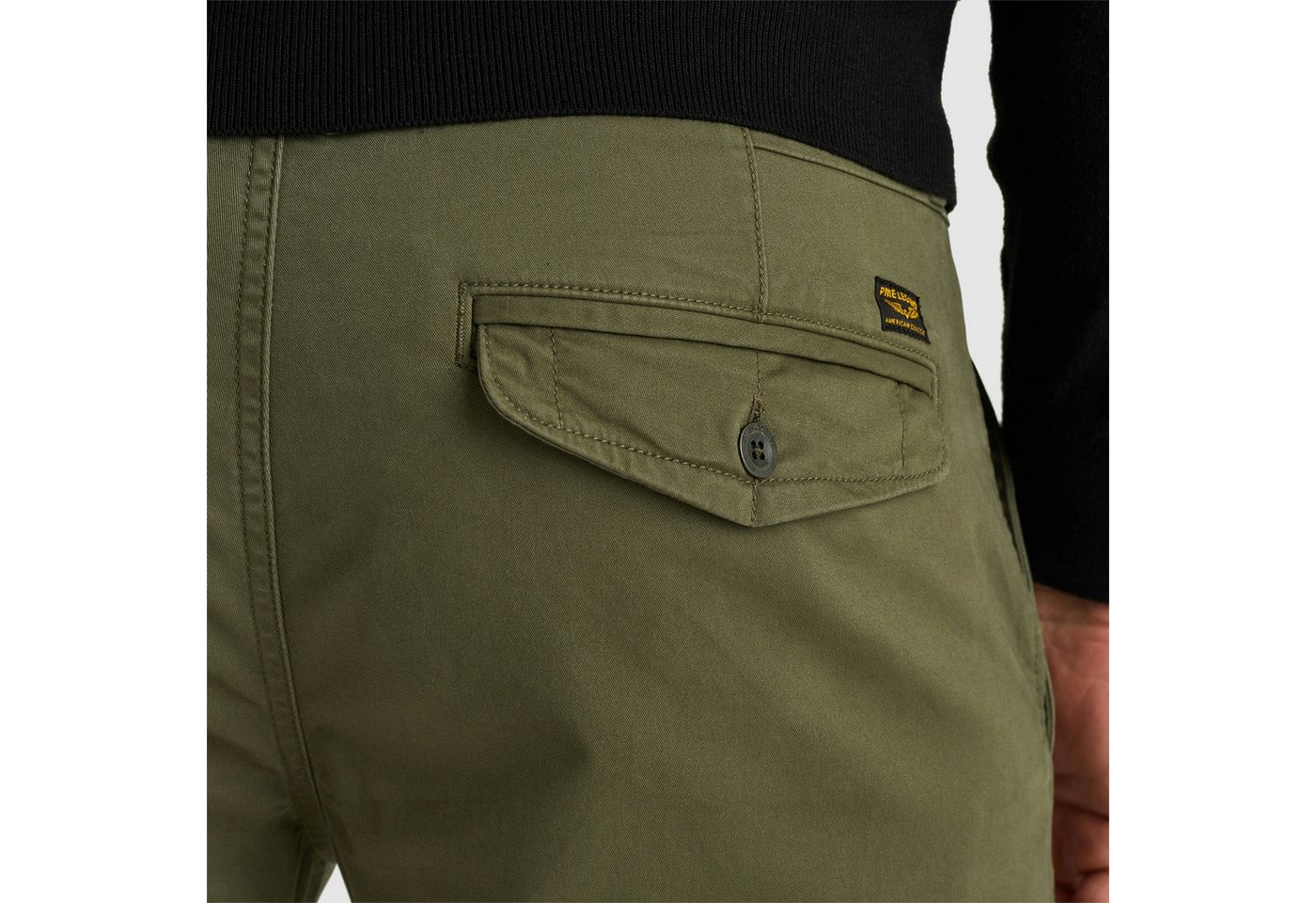 PME LEGEND Chinohose – Bild 5 von 5