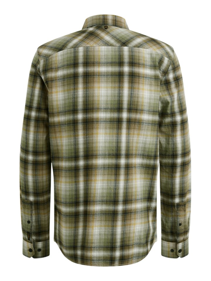 PME LEGEND Flanellhemd – Bild 2 von 2