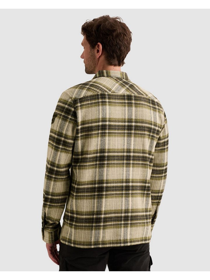 PME LEGEND Flanellhemd Weiche, wärmende Baumwollqualität – Bild 2 von 5