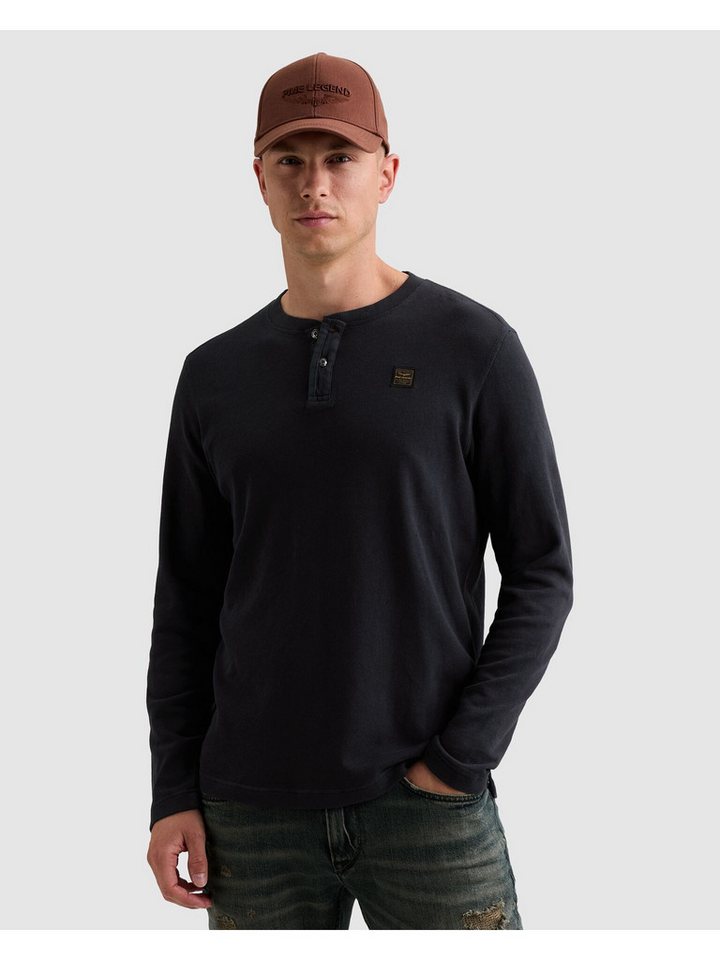 PME LEGEND Langarmshirt – Bild 2 von 4