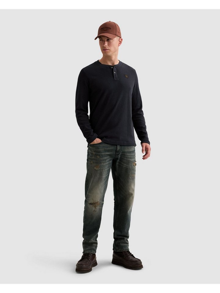 PME LEGEND Langarmshirt – Bild 4 von 4