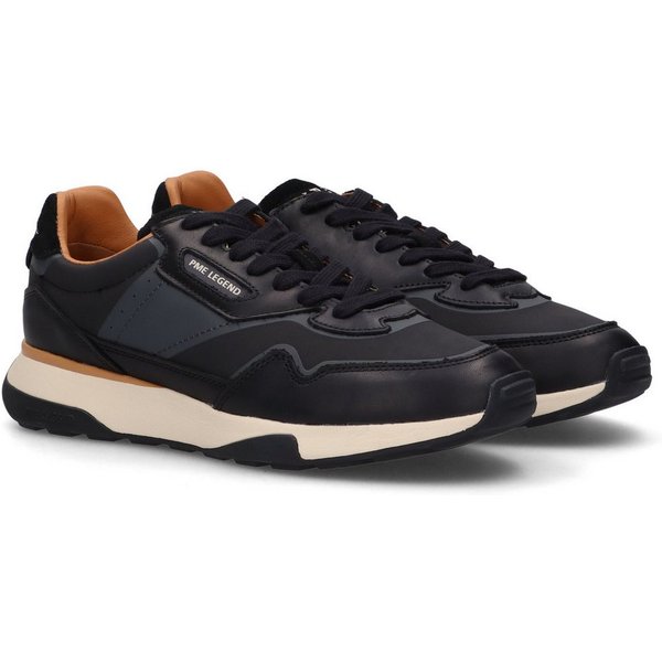 PME LEGEND LATCH Sneaker Schnürschuh, Halbschuh, Freizeitsneaker mit Profilsohle