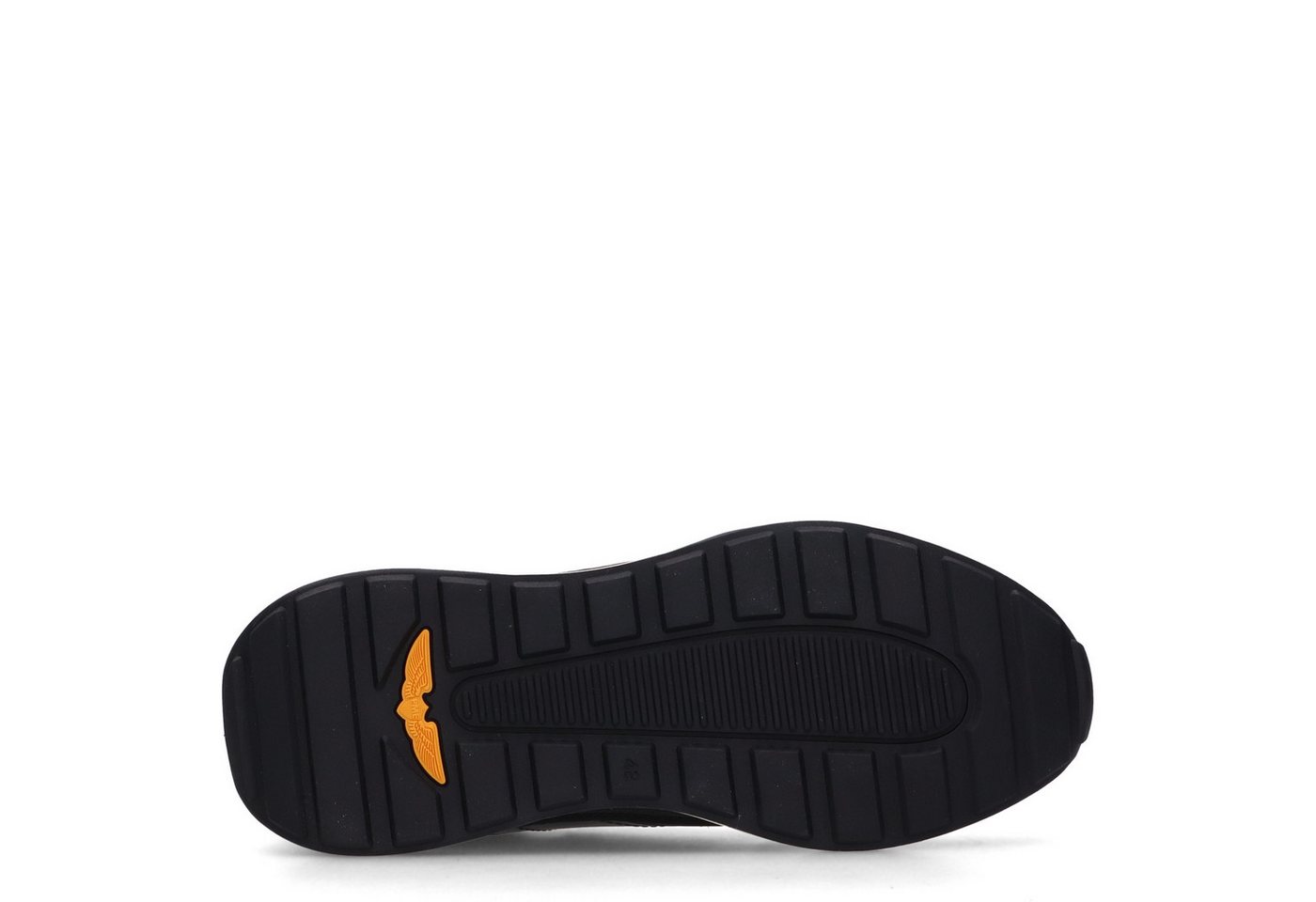 PME LEGEND LATCH Sneaker Schnürschuh, Halbschuh, Freizeitsneaker mit Profilsohle – Bild 3 von 5