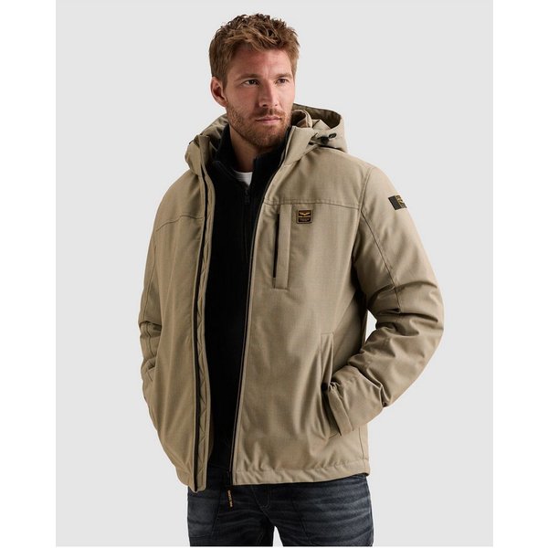 PME LEGEND Outdoorjacke mit Kapuze, wasserabweisend