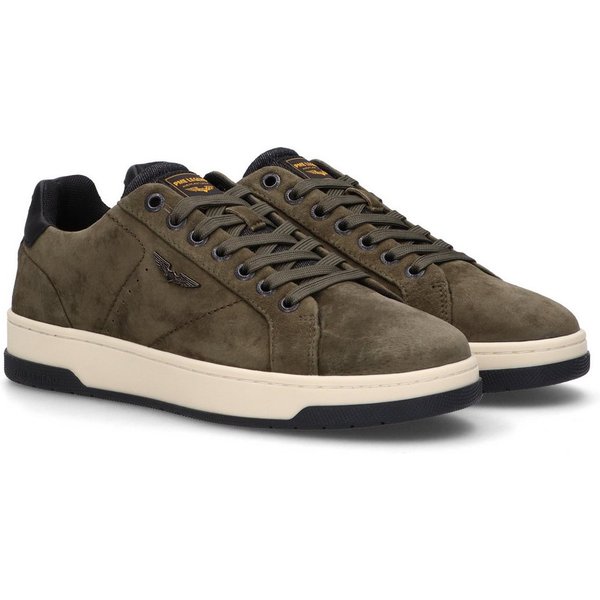 PME LEGEND PORTER Sneaker Schnürschuh, Halbschuh, Freizeitsneaker mit Label