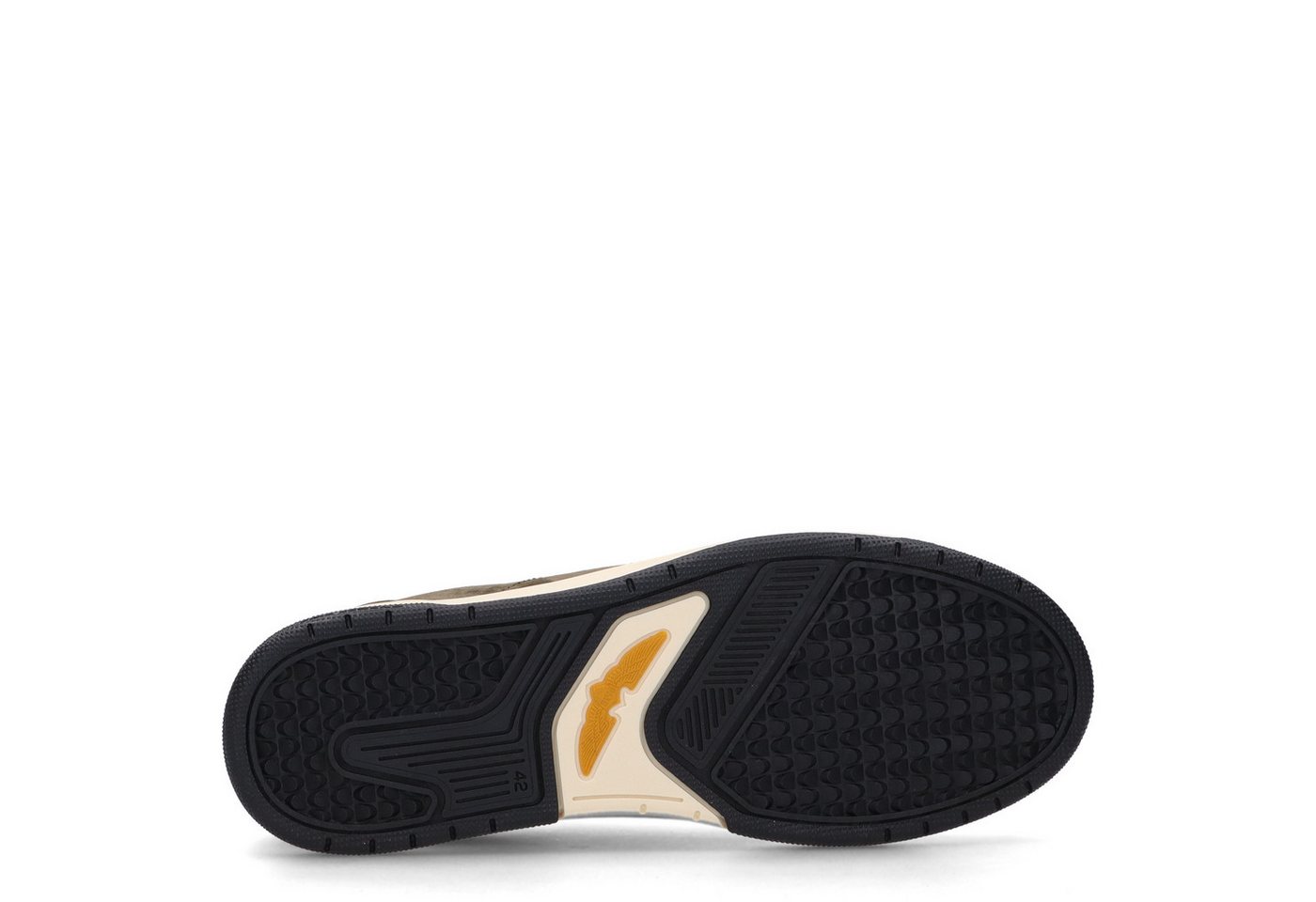 PME LEGEND PORTER Sneaker Schnürschuh, Halbschuh, Freizeitsneaker mit Label – Bild 3 von 5