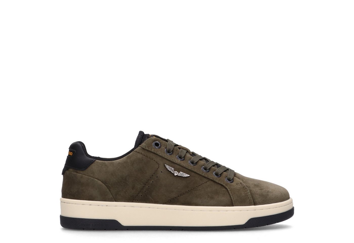 PME LEGEND PORTER Sneaker Schnürschuh, Halbschuh, Freizeitsneaker mit Label – Bild 5 von 5