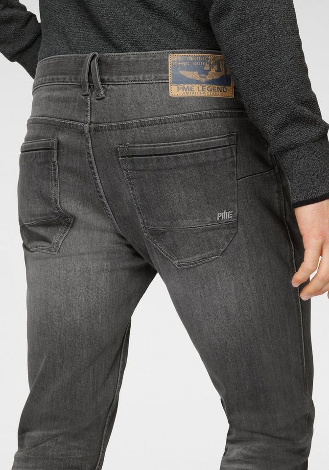 PME LEGEND Regular-fit-Jeans Nightflight PTR120 in verschiedenen Waschungen - Regular Fit – Bild 3 von 5