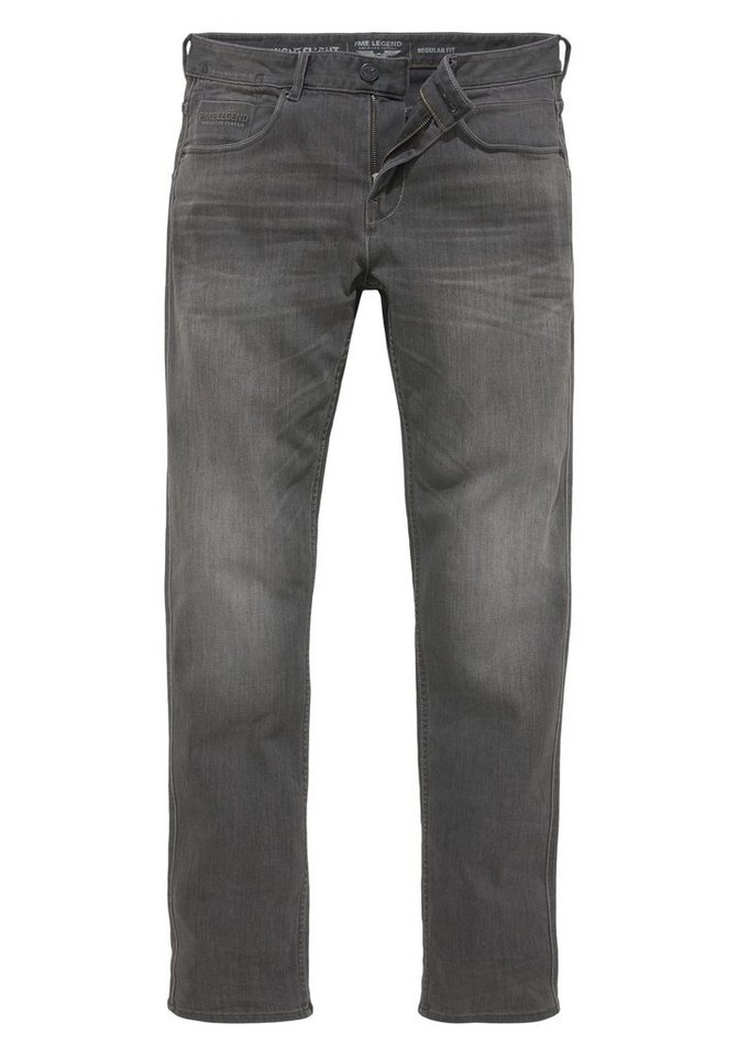 PME LEGEND Regular-fit-Jeans Nightflight PTR120 in verschiedenen Waschungen - Regular Fit – Bild 4 von 5