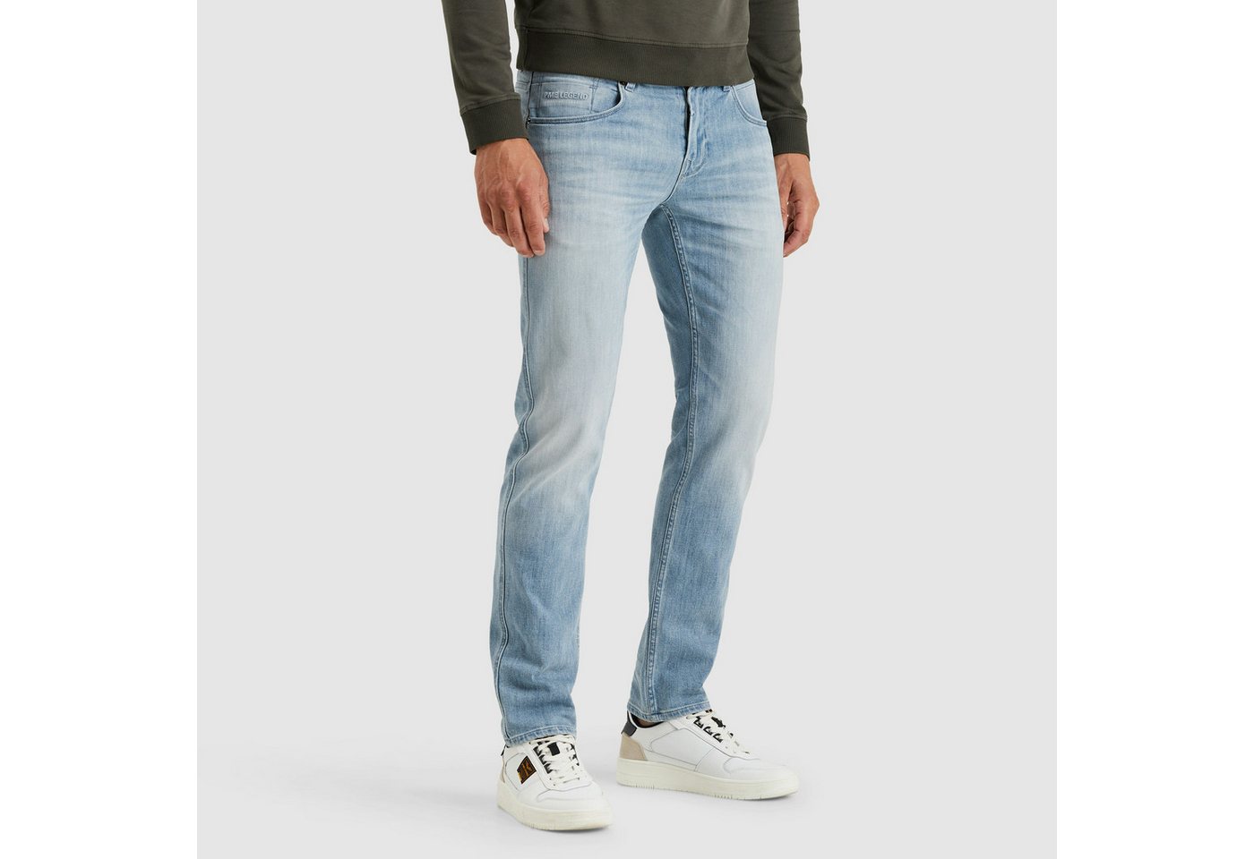 PME LEGEND Regular-fit-Jeans Nightflight PTR120 in verschiedenen Waschungen - Regular Fit – Bild 2 von 5
