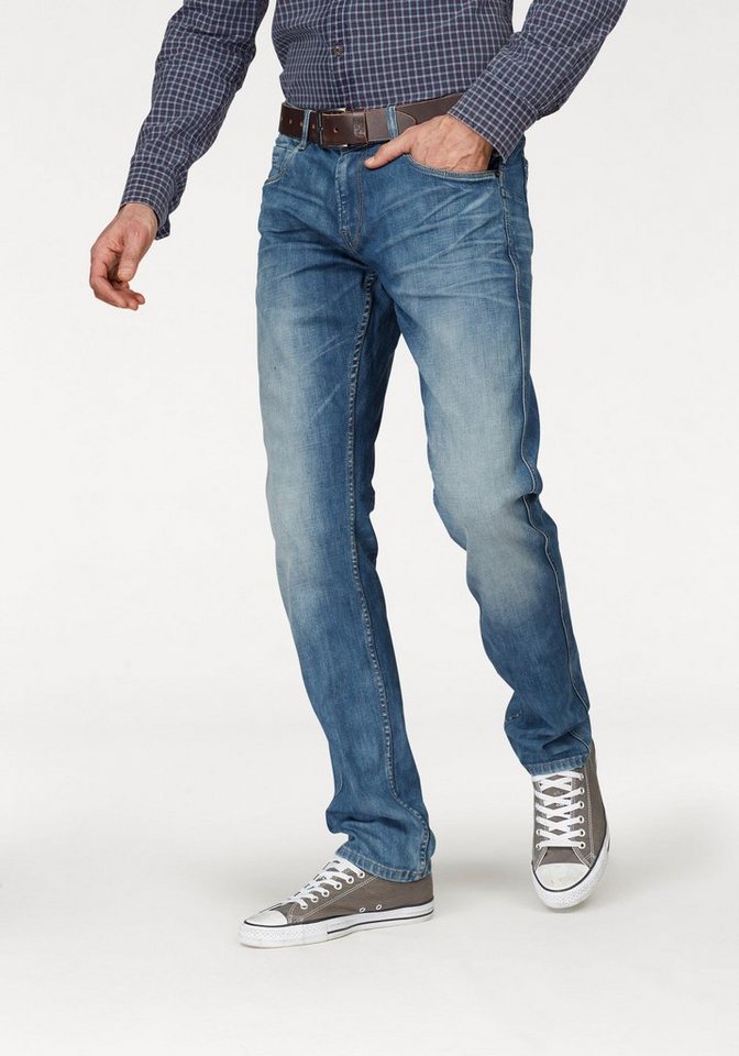 PME LEGEND Regular-fit-Jeans Nightflight PTR120 in verschiedenen Waschungen - Regular Fit – Bild 2 von 5
