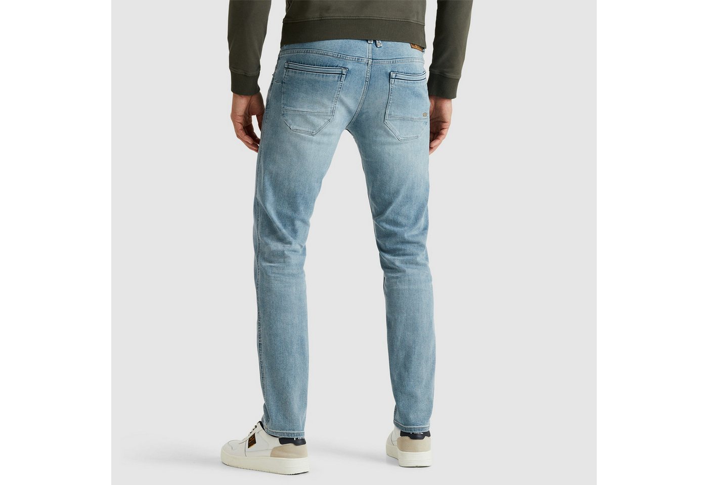PME LEGEND Regular-fit-Jeans Nightflight PTR120 in verschiedenen Waschungen - Regular Fit – Bild 3 von 5