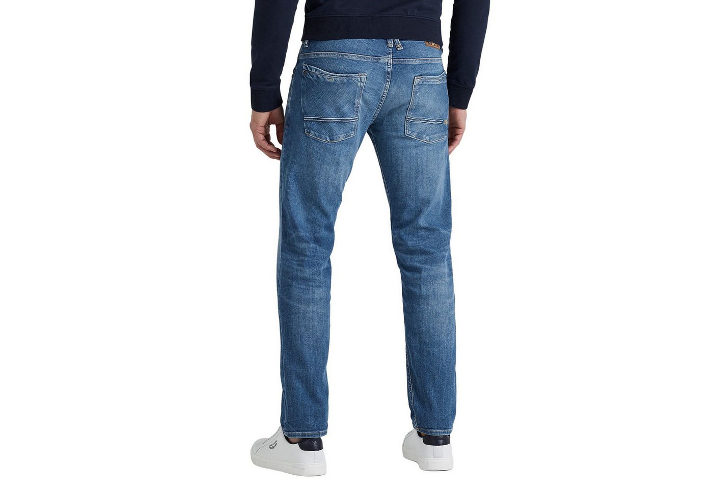 PME LEGEND Relax-fit-Jeans COMMANDER 3.0 mit Stretch – Bild 2 von 2