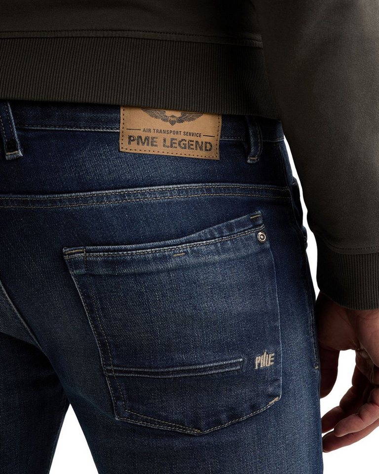 PME LEGEND Relax-fit-Jeans COMMANDER 3.0 mit Stretch – Bild 4 von 4