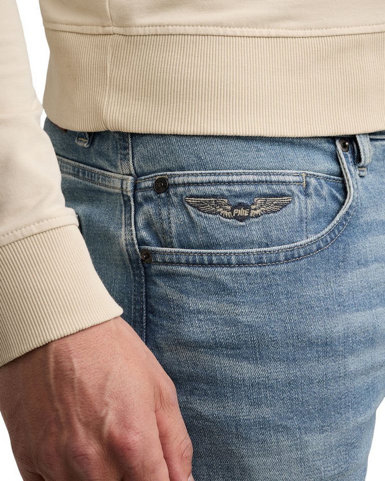 PME LEGEND Relax-fit-Jeans WINGLOAD mit Stretch – Bild 3 von 4