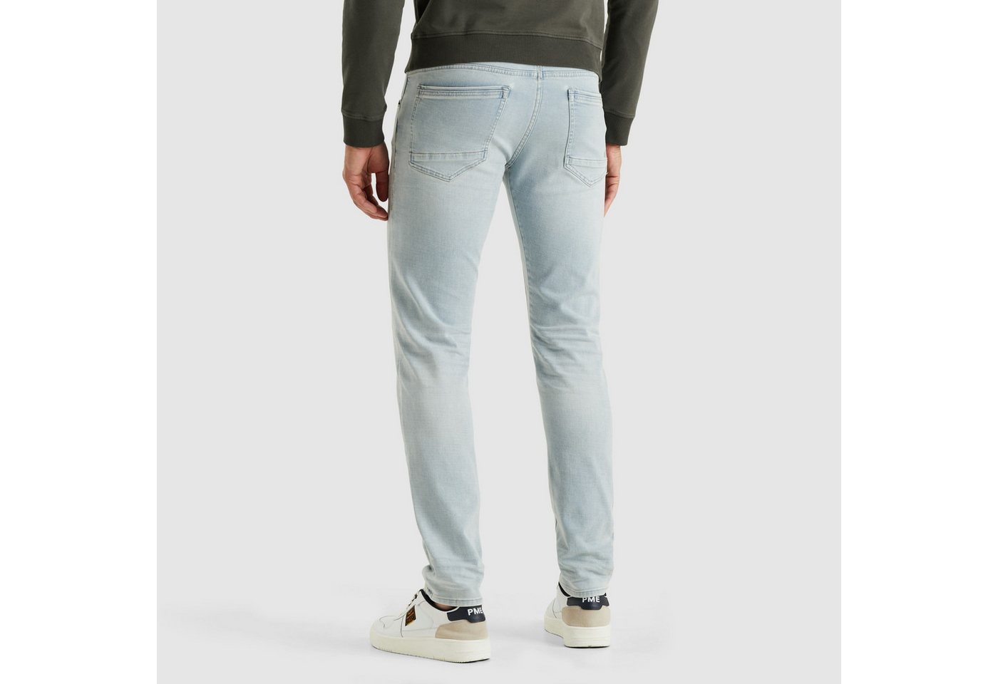 PME LEGEND Slim-fit-Jeans Tailwheel PTR140 – Bild 3 von 5