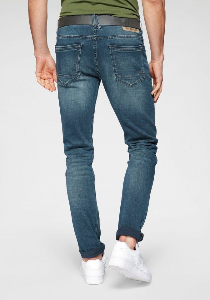 PME LEGEND Slim-fit-Jeans Tailwheel PTR140 – Bild 2 von 5