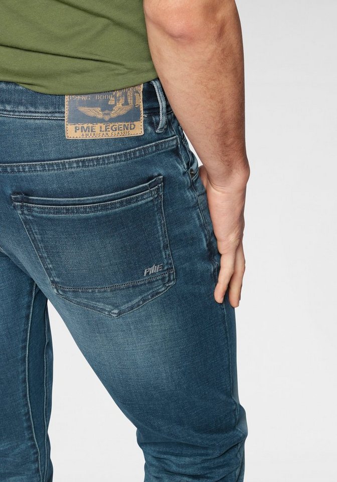 PME LEGEND Slim-fit-Jeans Tailwheel PTR140 – Bild 3 von 5