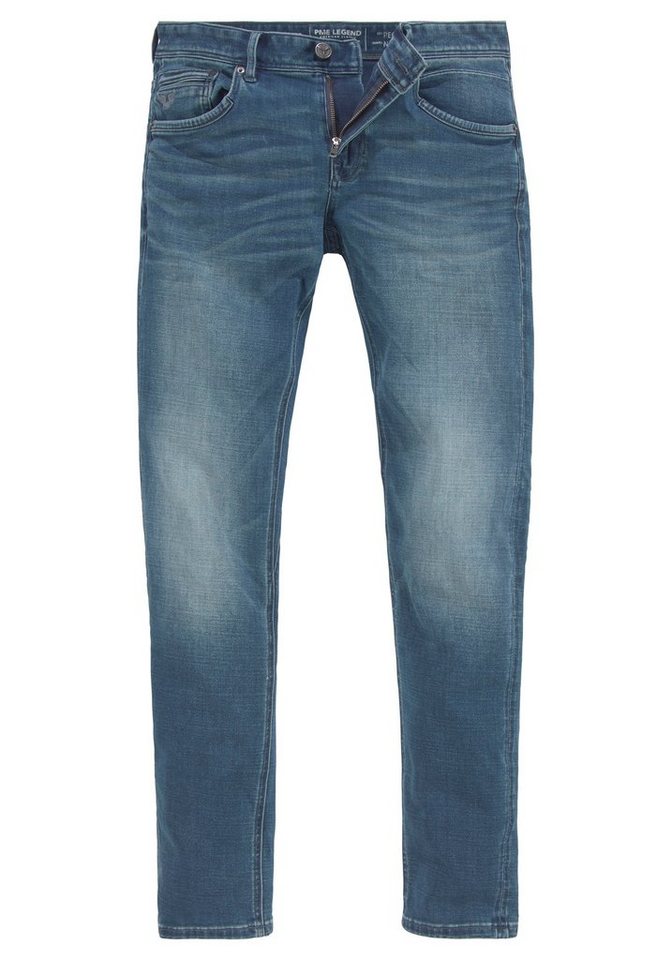PME LEGEND Slim-fit-Jeans Tailwheel PTR140 – Bild 4 von 5