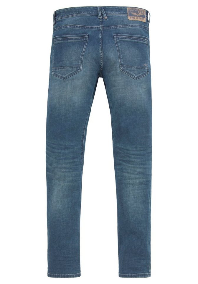 PME LEGEND Slim-fit-Jeans Tailwheel PTR140 – Bild 5 von 5