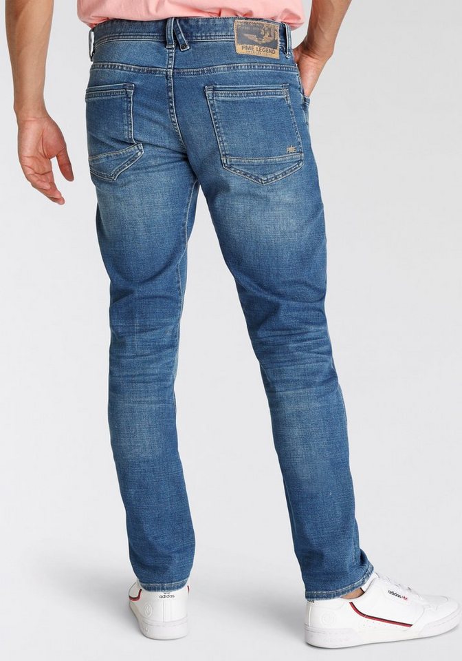 PME LEGEND Slim-fit-Jeans Tailwheel PTR140 – Bild 2 von 5