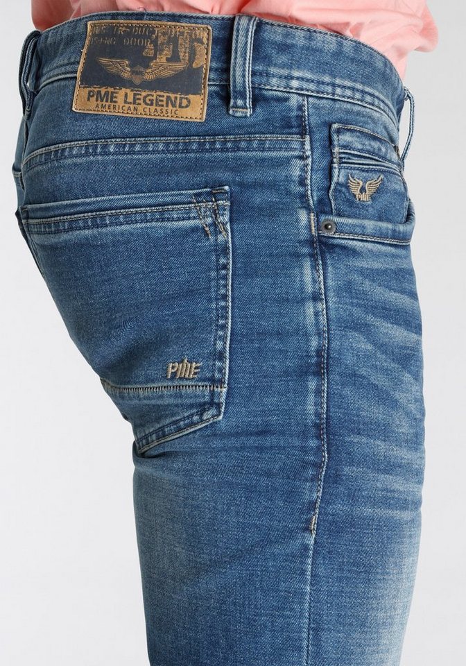 PME LEGEND Slim-fit-Jeans Tailwheel PTR140 – Bild 4 von 5