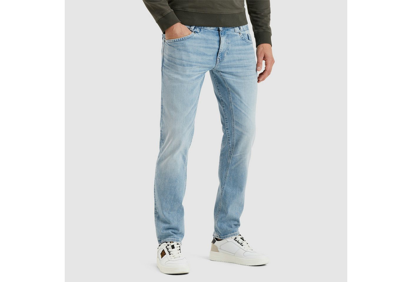 PME LEGEND Straight-Jeans Commander 3.0 PTR180 – Bild 2 von 5