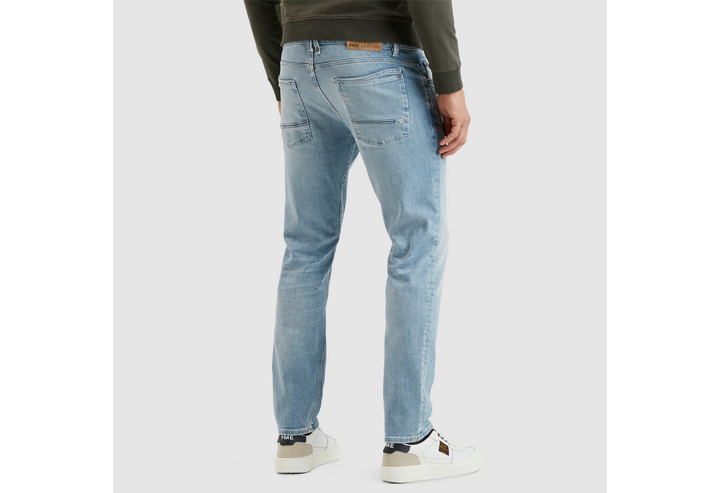 PME LEGEND Straight-Jeans Commander 3.0 PTR180 – Bild 3 von 5
