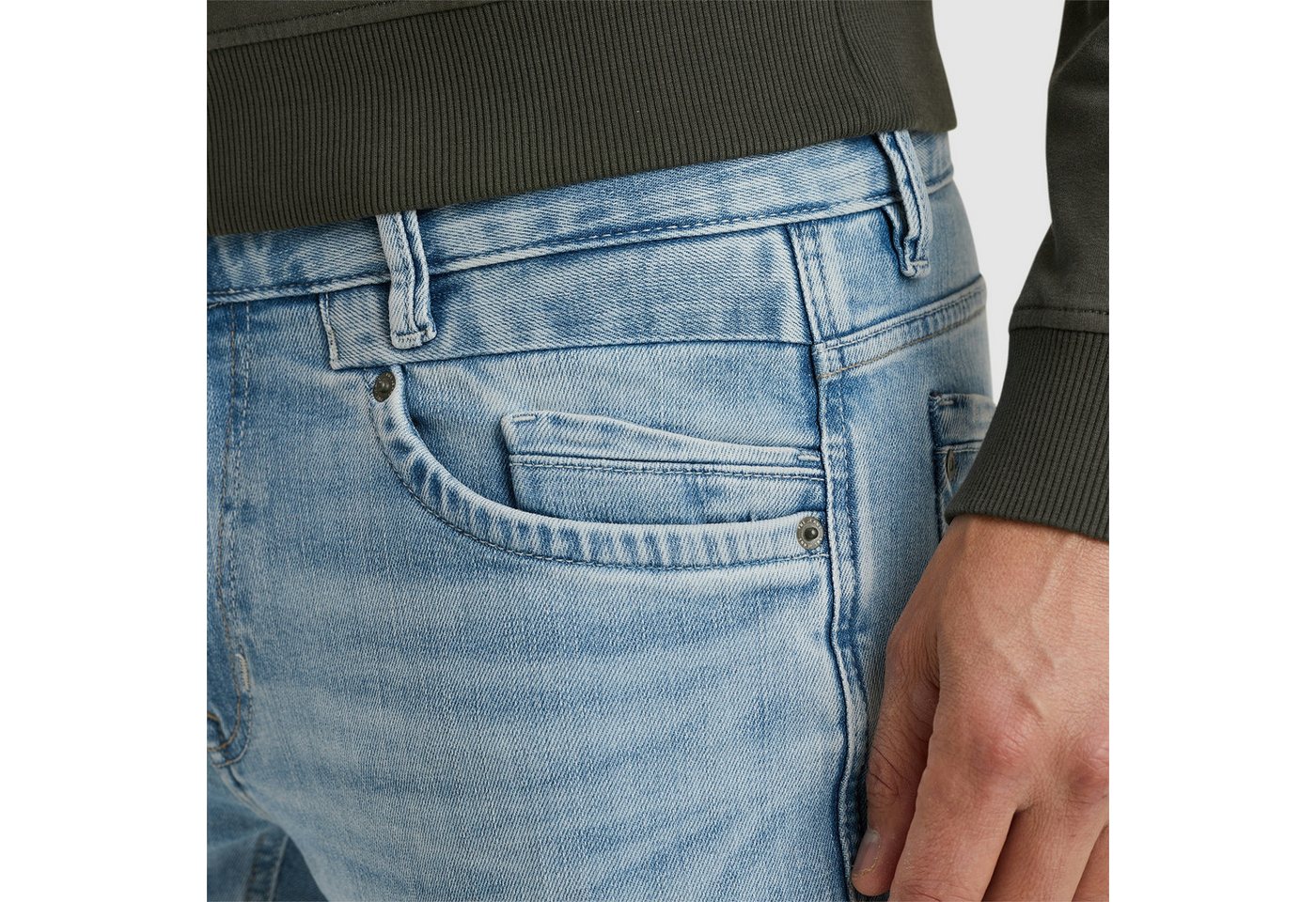 PME LEGEND Straight-Jeans Commander 3.0 PTR180 – Bild 4 von 5
