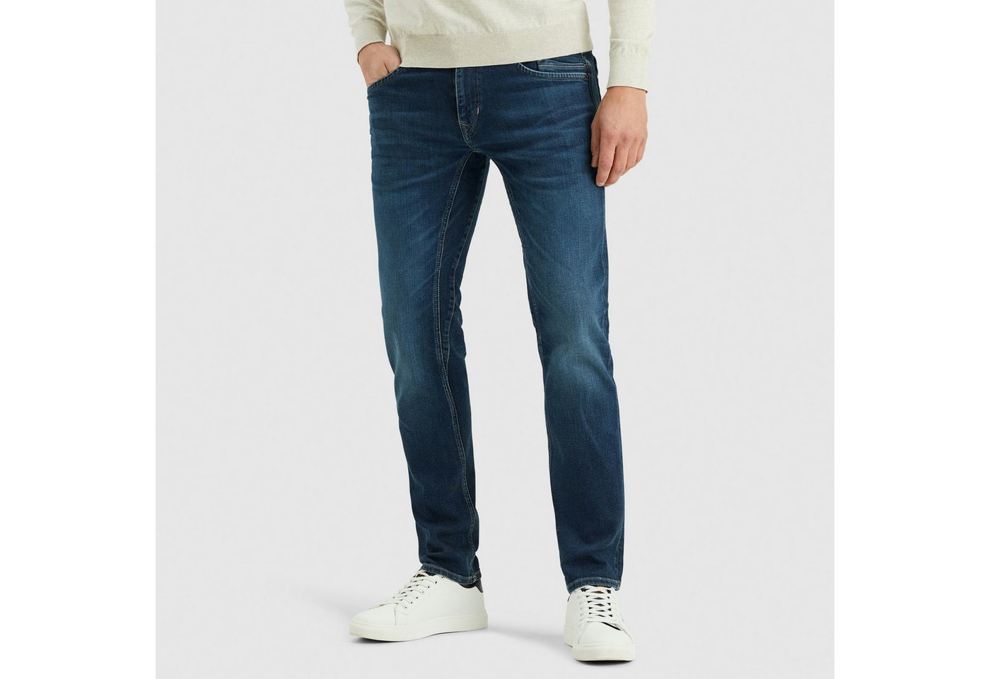 PME LEGEND Straight-Jeans Commander 3.0 PTR180 – Bild 2 von 5