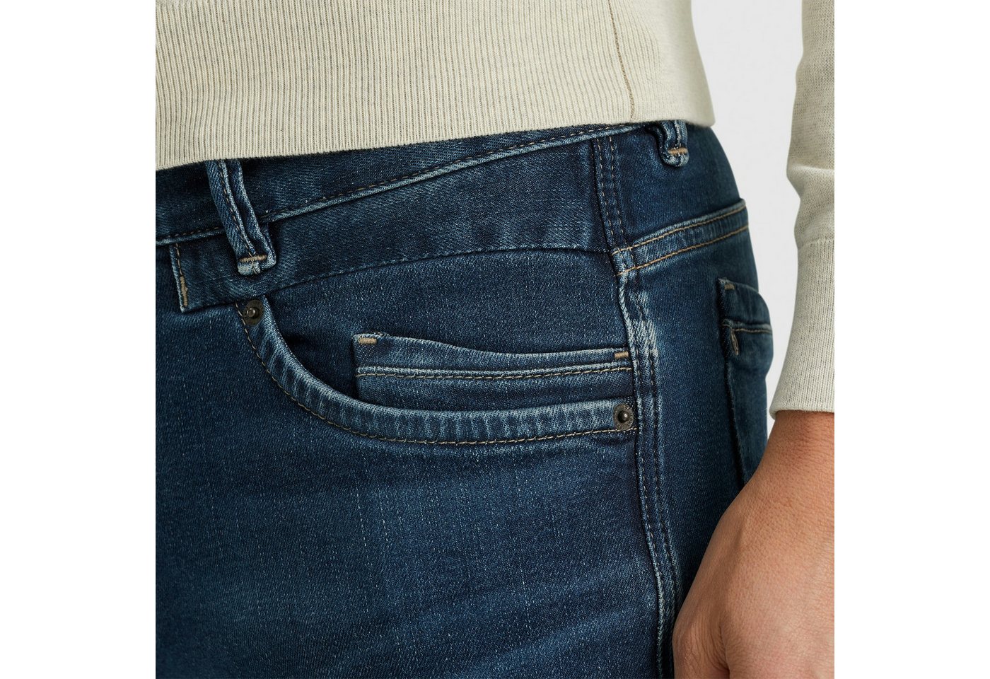 PME LEGEND Straight-Jeans Commander 3.0 PTR180 – Bild 5 von 5