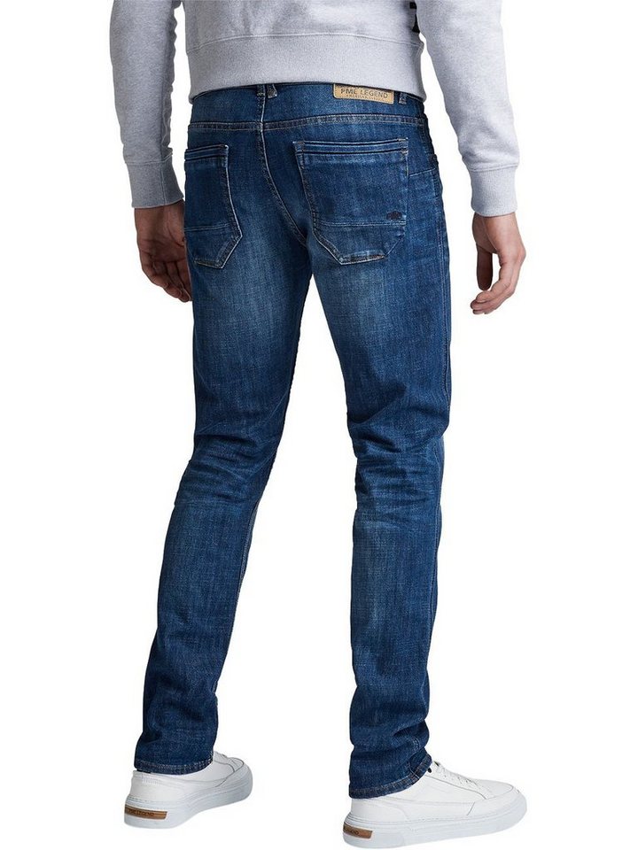 PME LEGEND Straight-Jeans NIGHTFLIGHT mit Stretch – Bild 2 von 2