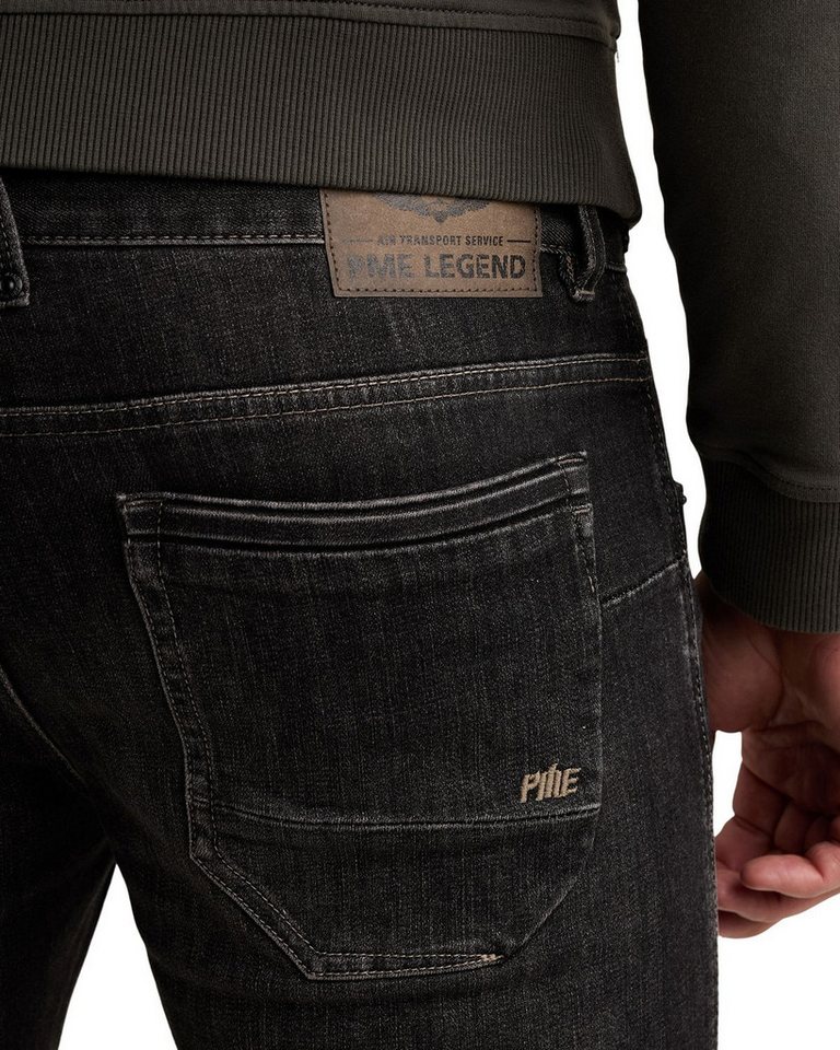 PME LEGEND Straight-Jeans NIGHTFLIGHT mit Stretch – Bild 4 von 4