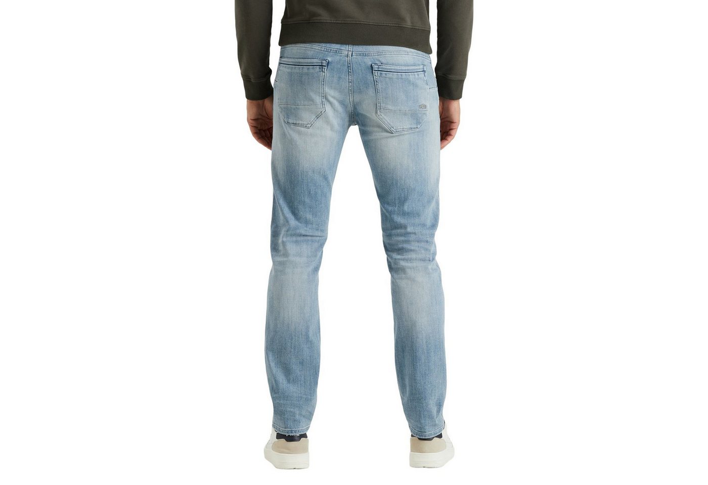 PME LEGEND Straight-Jeans NIGHTFLIGHT mit Stretch – Bild 2 von 4