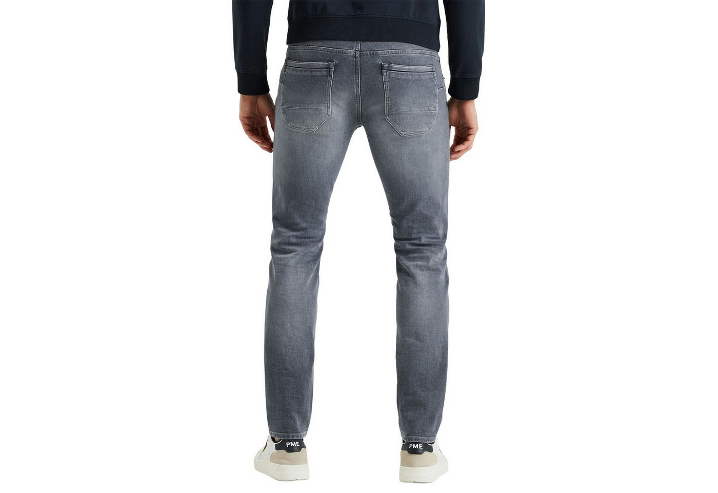 PME LEGEND Straight-Jeans NIGHTFLIGHT mit Stretch – Bild 2 von 2
