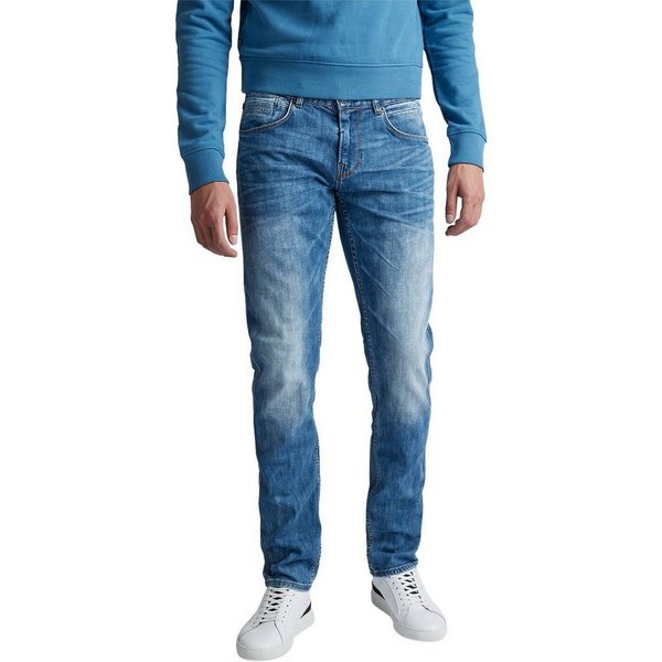 PME LEGEND Straight-Jeans NIGHTFLIGHT mit Stretch