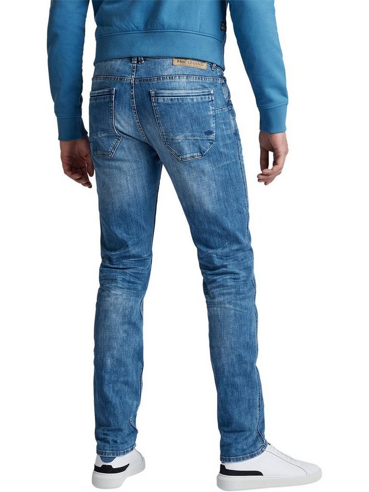 PME LEGEND Straight-Jeans NIGHTFLIGHT mit Stretch – Bild 2 von 2