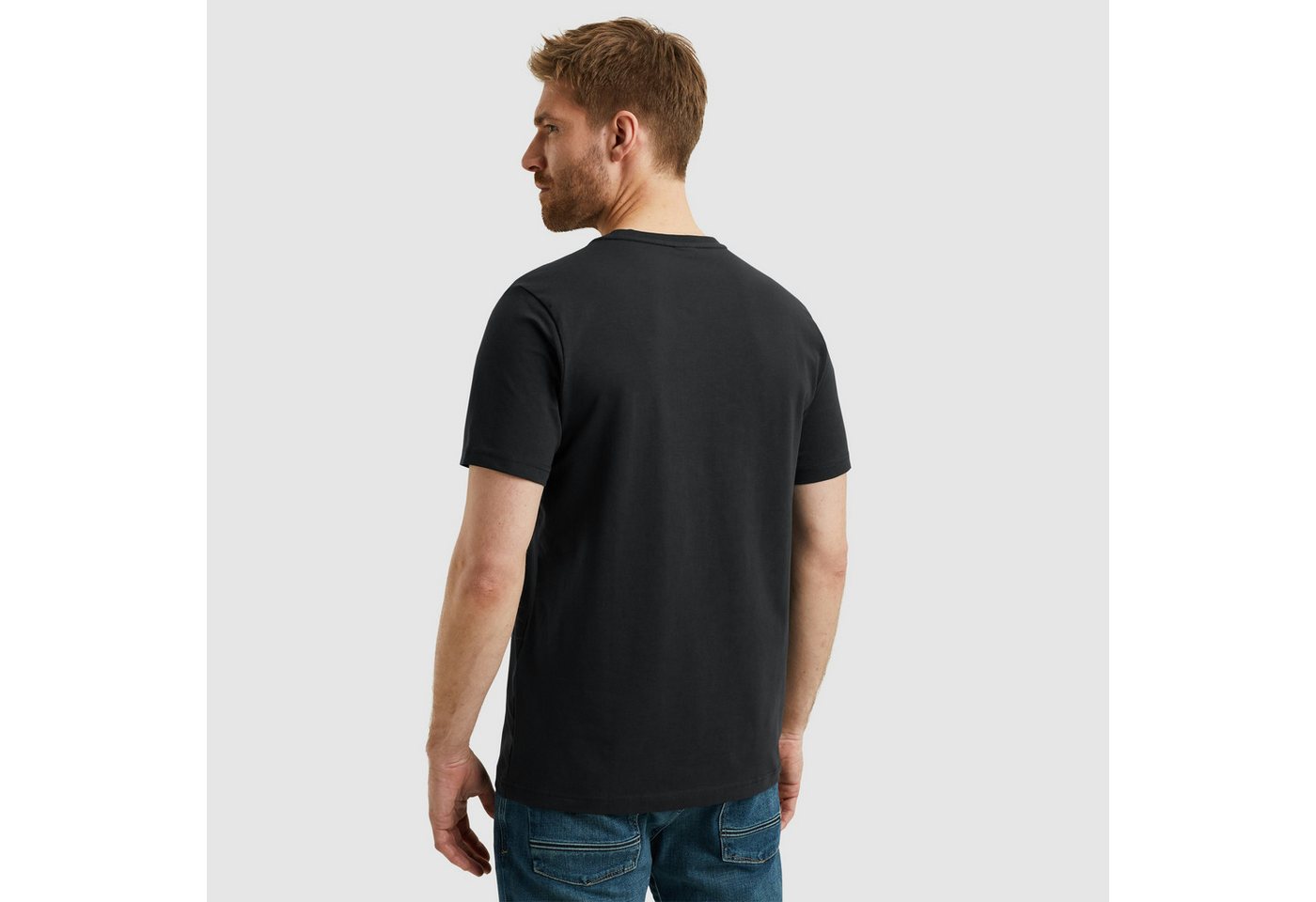 PME LEGEND T-Shirt, klassischer Rundhalsausschnitt – Bild 2 von 5