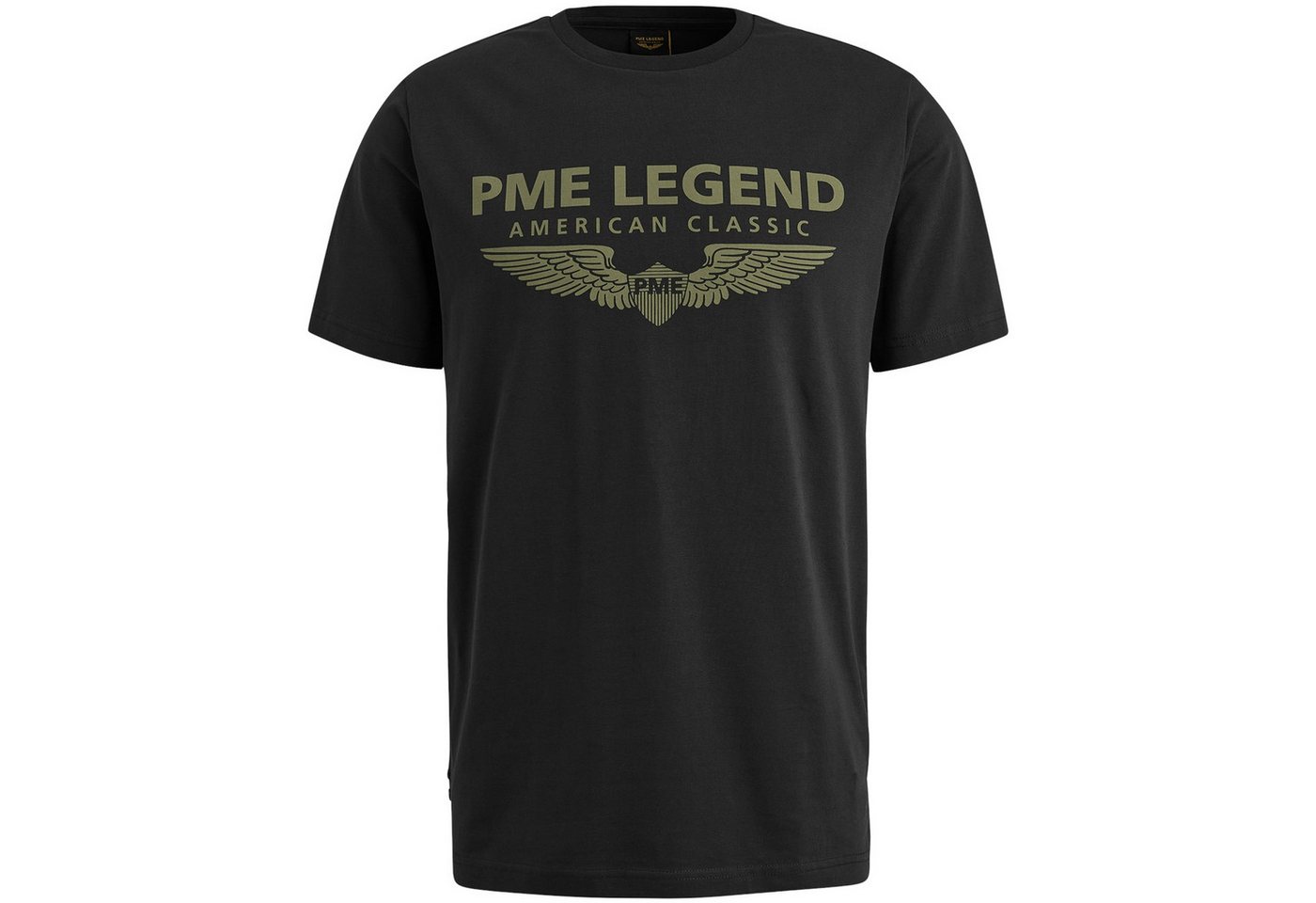 PME LEGEND T-Shirt, klassischer Rundhalsausschnitt – Bild 5 von 5
