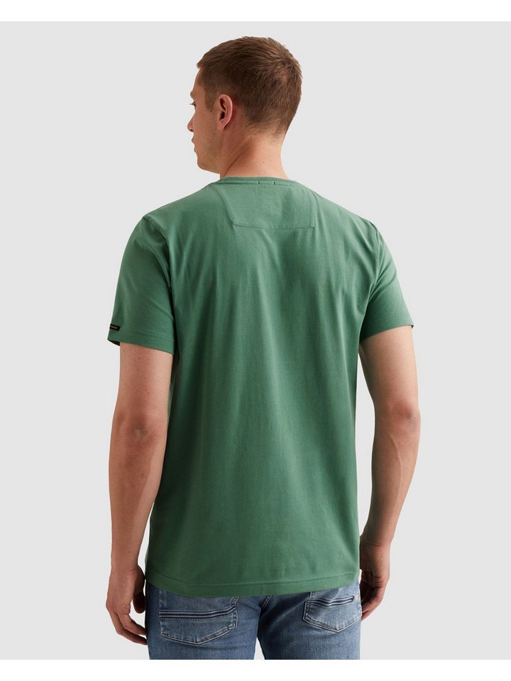PME LEGEND T-Shirt mit Logobadge – Bild 2 von 5