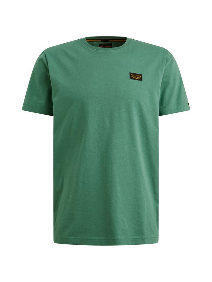 PME LEGEND T-Shirt mit Logobadge – Bild 4 von 5