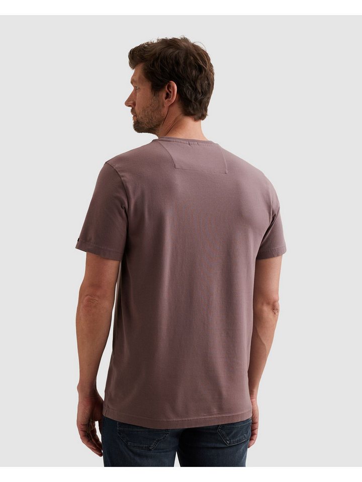 PME LEGEND T-Shirt mit Logobadge – Bild 3 von 5