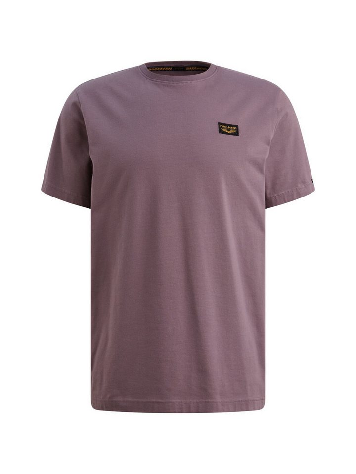 PME LEGEND T-Shirt mit Logobadge – Bild 5 von 5